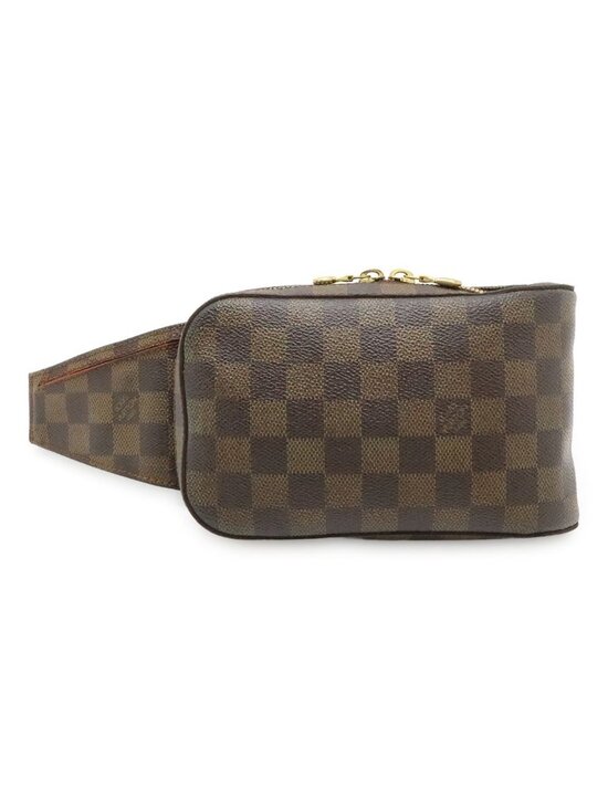 Louis Vuitton Damier Geronimos Belt Bag Waist Pouch main image 0